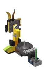 2024 Advent Challenge – Day 10 [Totem Offering]
