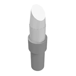 Lipstick [Plain] / White