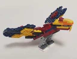 Prehistoric Eagle - MOC 31102