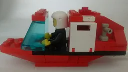 6657 Fire Boat