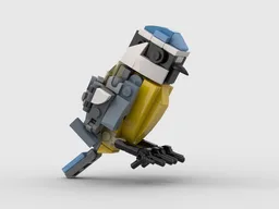 Blue Tit