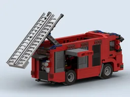 GB Fire Engine
