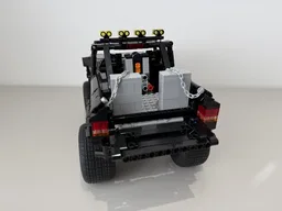 Rancher 4x4
