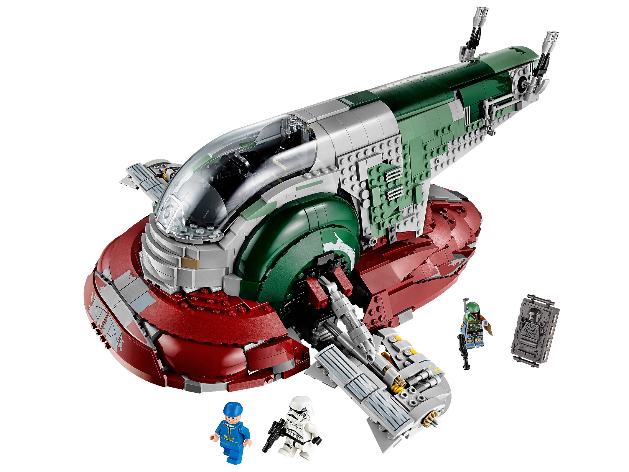 Lego Slave I