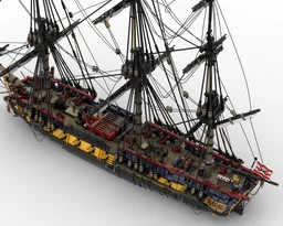 HMS Euryalus alt. Color