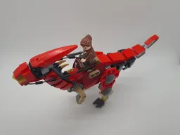Ark: Tek Parasaur