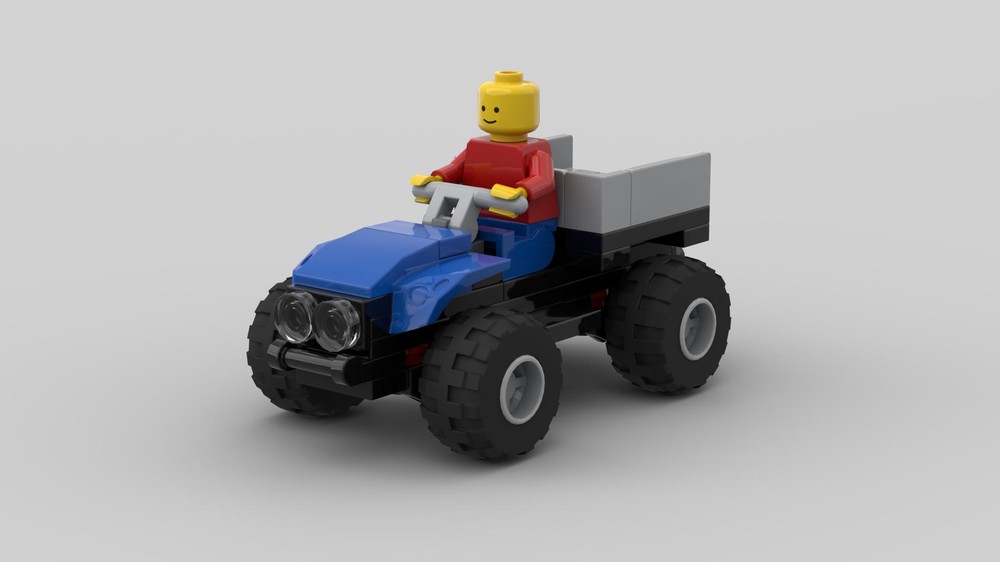 Lego ATV