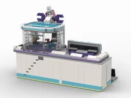 Modular Creative Tuning Shop
