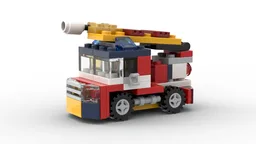 11014 Fire truck