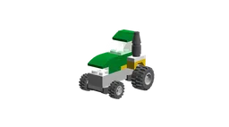 James' Mini Traktor