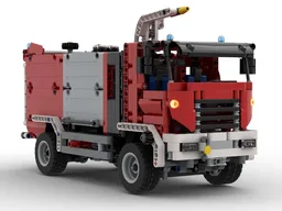 Firetruck Feuerwehrfahrzeug