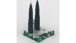 Petronas Towers