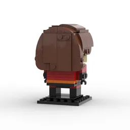 Elastigirl Brickheadz