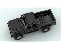 Jeep Comanche MJ