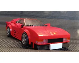 F Testarossa