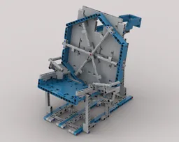 GBC Module: Hexa-Wheel V2