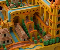 Acqueduct Citadel