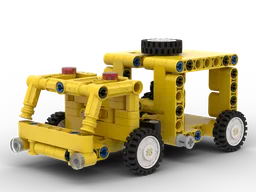 1994 Crash Tender studless