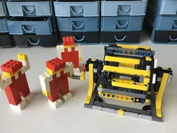 42122 Hamster Wheel