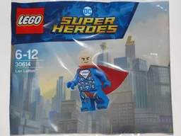 Lex Luthor polybag