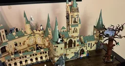 Upgraded Whomping Willow