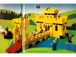 6000 Castle
