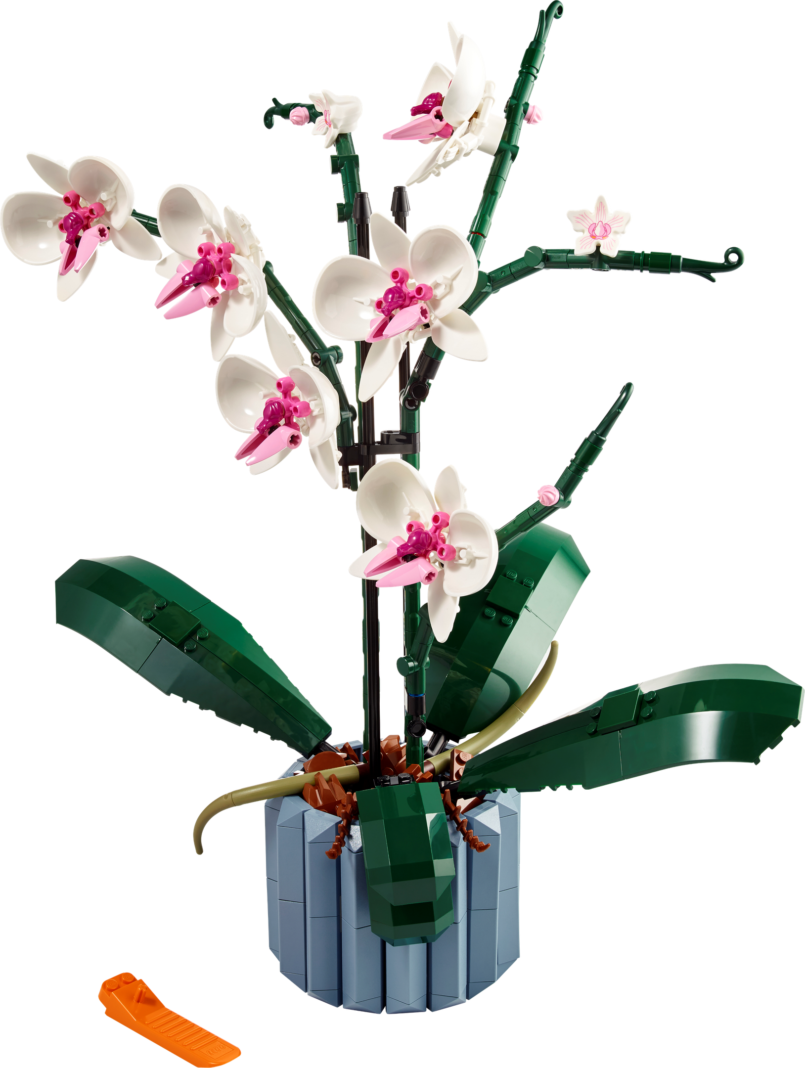 Lego Orchid