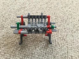 Mini supercar v12