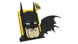 brick sketch batman