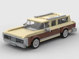 Chrysler Town & Country 1969