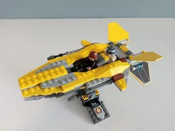 Anakin's Attack Speeder