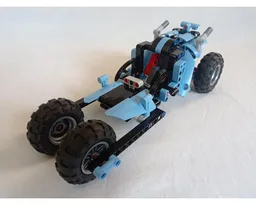 Batmobile 42134 Alternative.