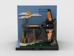 Episode VII Modular Display Series