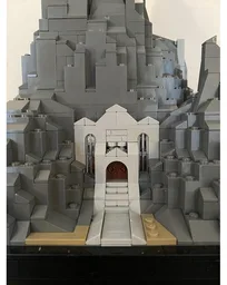 Dwarven Mountain - Mini Castle Series