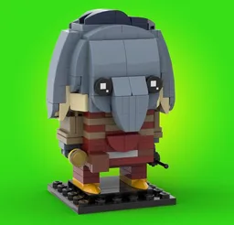 Neel Skelton Crew Brickheadz