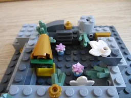 Magic cave