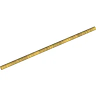 Hose Rigid 3mm D. 12L / 9.6cm / Pearl Gold