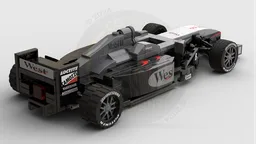 F1 McLaren MP4/13