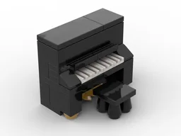 Upright Piano