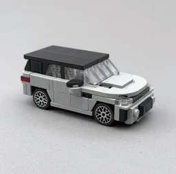 Range Rover (Conrad TSITP)