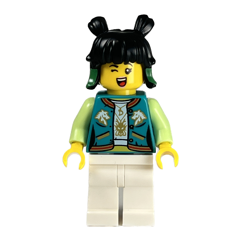 Lego Mei, Winking