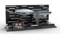 Starship Enterprise - D