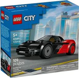 EV Supercar