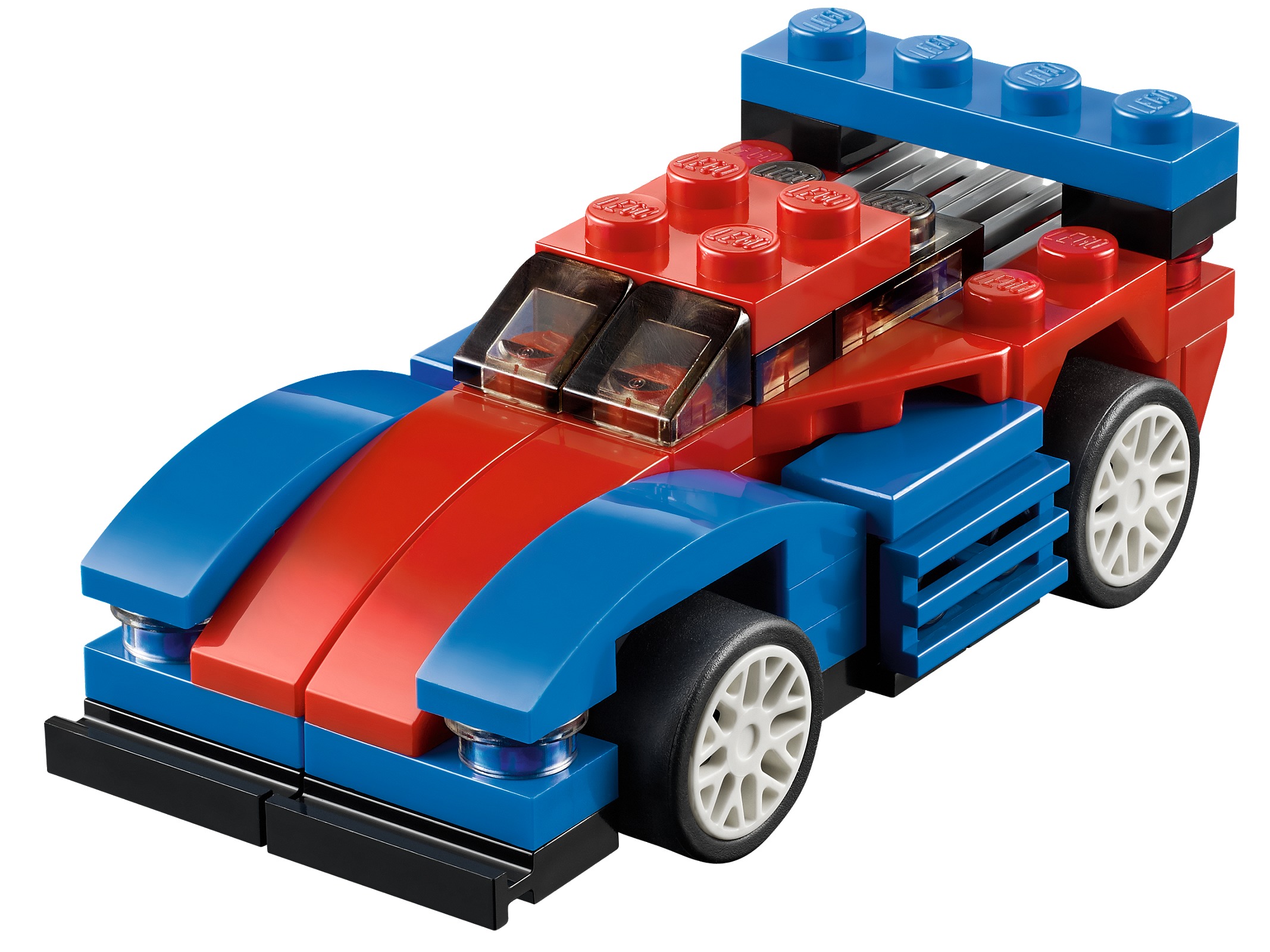 Lego Mini Speeder
