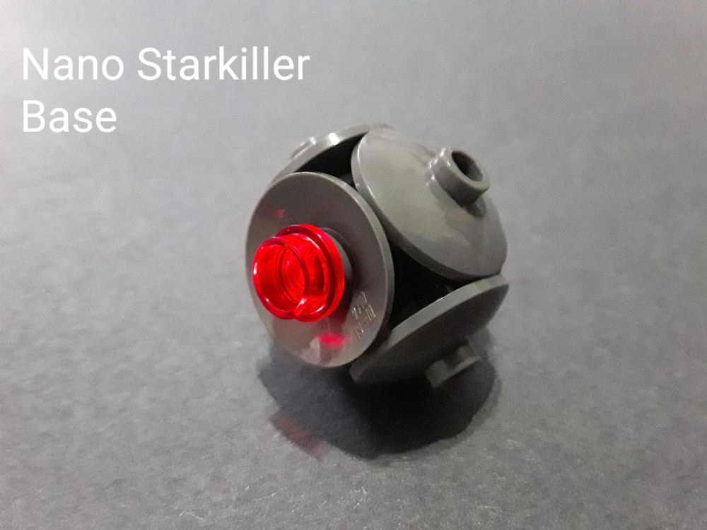 Lego Nano Starkiller Base