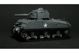 M4A3 Sherman