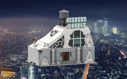 The Iceberg Lounge