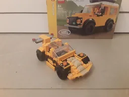 40650 - Supercar