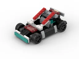 76909 Racing Buggy