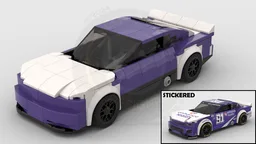 Nascar 2023 TH Gisbergen
